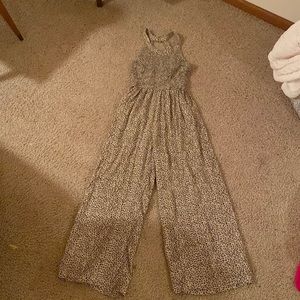 JESSICA SIMPSON: jumpsuit!